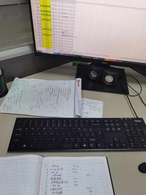 整理亂賬建賬的課程和筆記又要拿出來復(fù)習(xí)一下了#會(huì)計(jì)  #會(huì)計(jì)實(shí)操 #亂