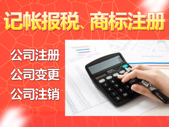 工商注冊、代理記帳、財稅服務提供申辦一般納稅人、稅控代辦+票種核定等服務