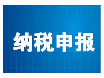 代理記賬辦稅服務(wù)