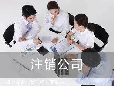 疑難閔行區(qū)營業(yè)執(zhí)照注銷手續(xù)